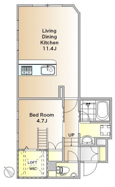 アンベリール碑文谷の写真