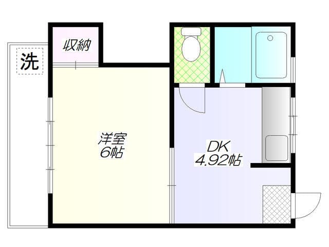 ニュープリンスハイツの写真