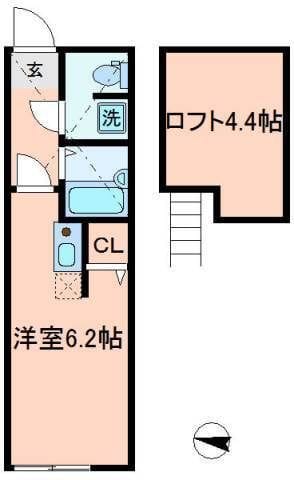 リヴェール武蔵新城の写真
