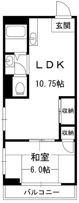 東栄コーポの写真