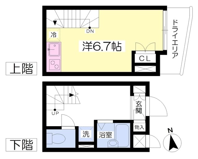 チェスターハウス目白 103