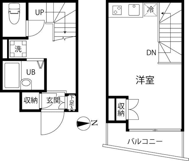 チェスターハウス目白 303