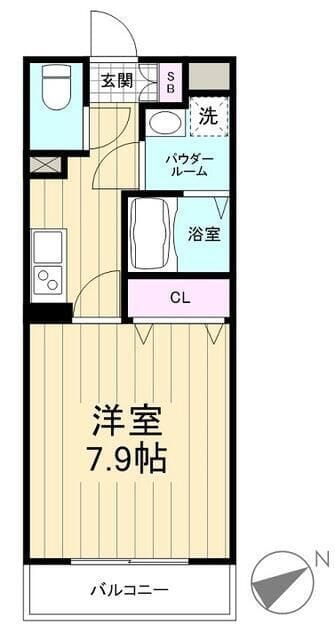 AZEST志村三丁目Ⅲの写真