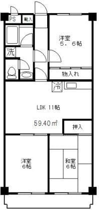 グリーンヒル中台の写真