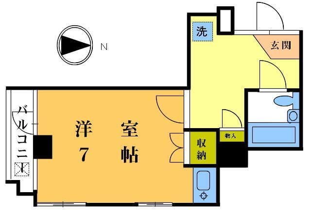 北新宿レジデンスの写真