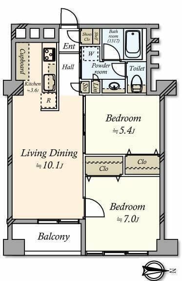 高輪グランドパームスの写真