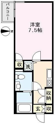 フラックス代々木公園の写真