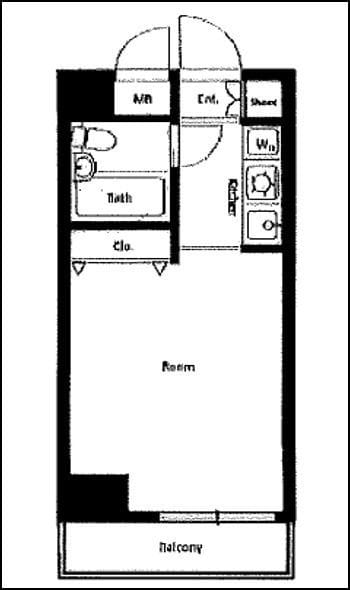 スカイコート芝公園の写真