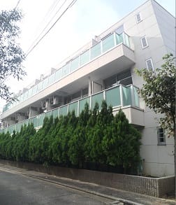 マリオン駒場の写真