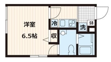 Fullea二子玉川 204