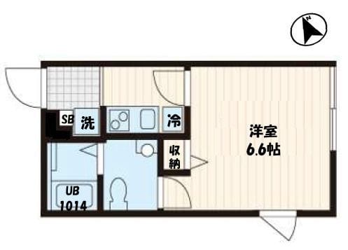 Fullea二子玉川 302