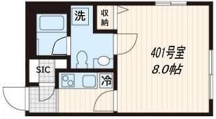 Fullea二子玉川 401