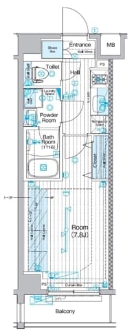 ブライズ大森東QUATTRO 102