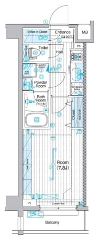 ブライズ大森東QUATTRO 106