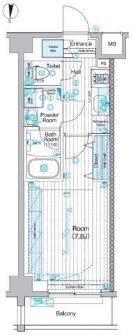 ブライズ大森東QUATTRO 110