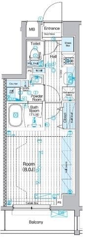 ブライズ大森東QUATTRO 205