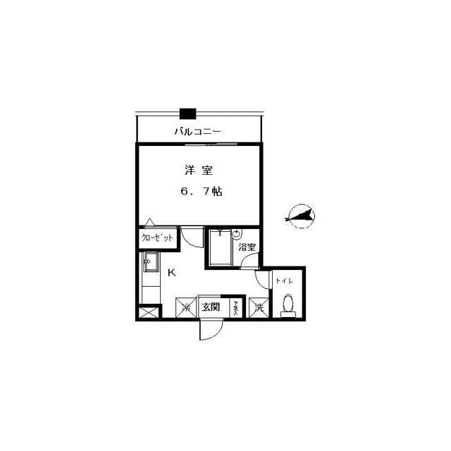 ルミエール梅丘の写真