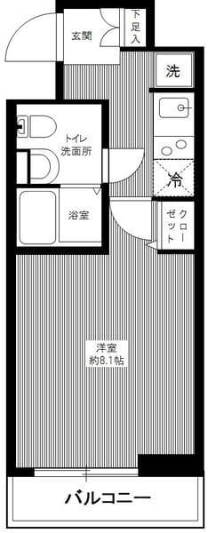 AZEST ITABASHIⅡの写真