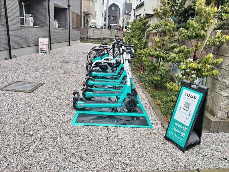 リーブルファイン成城学園前 203