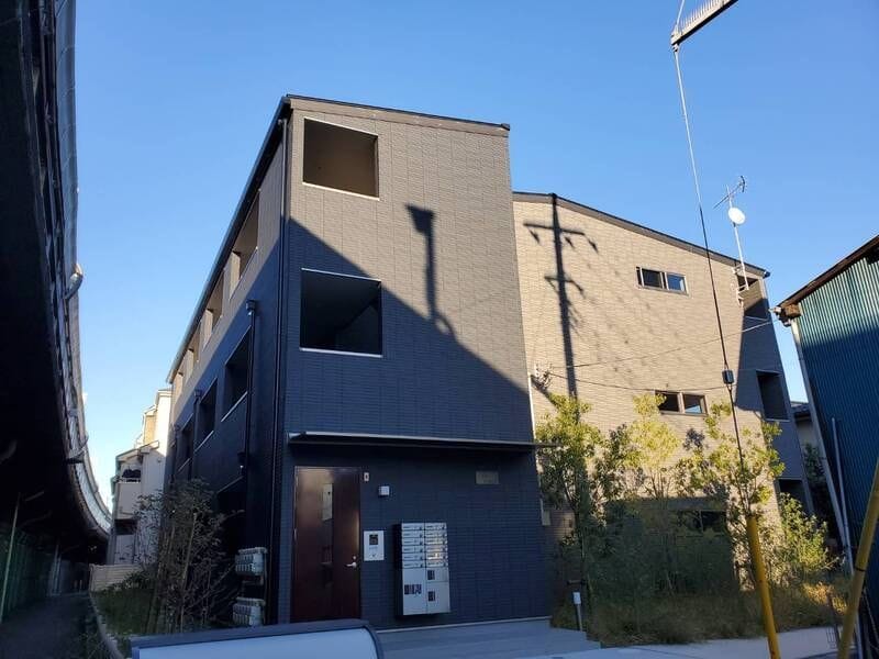 リーブルファイン成城学園前 204