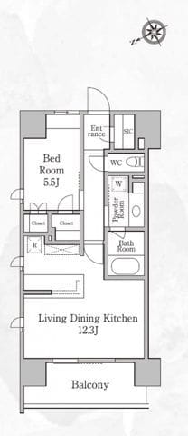 パークフラッツ浅草橋 901