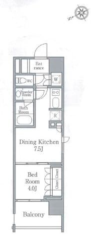パークフラッツ浅草橋 903
