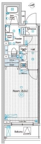 ブライズ亀戸DUE 802