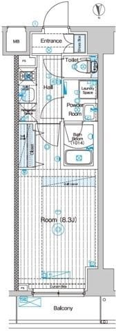 ブライズ亀戸DUE 804