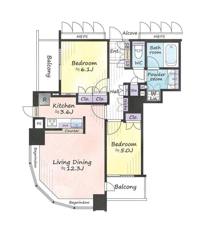 シティタワー大崎の写真