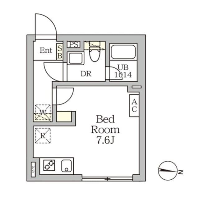 Aglaia 新宿西落合 207
