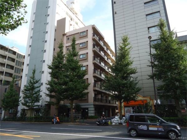 マイキャッスル新高円寺の写真