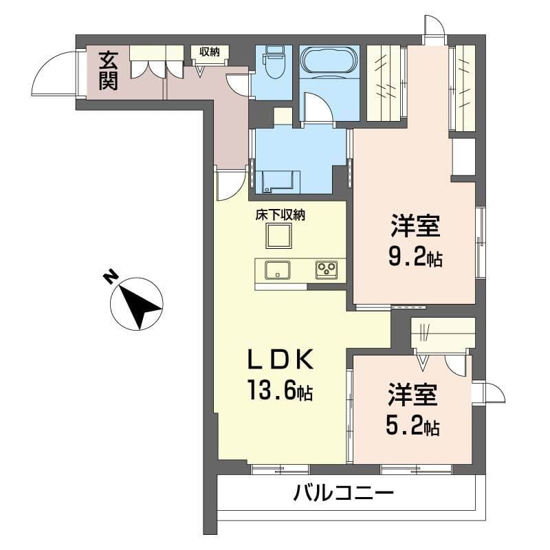 フェリシード野沢 00105