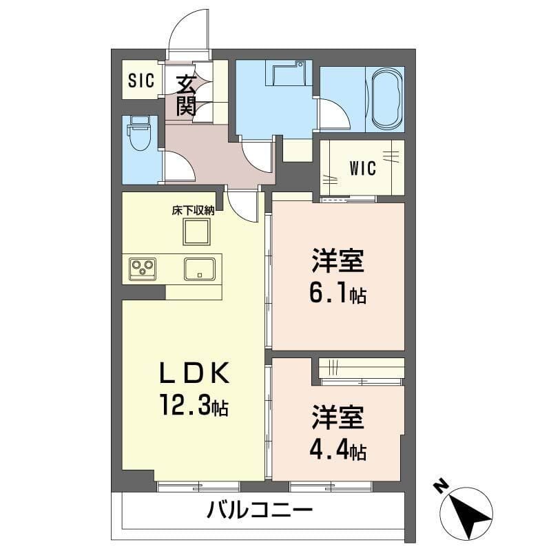 フェリシード野沢 00106