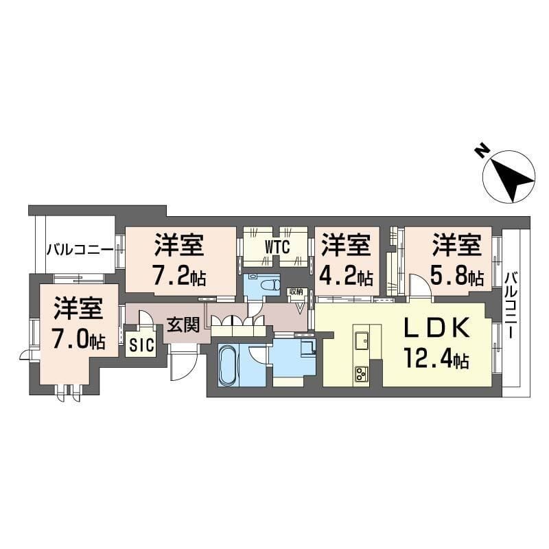フェリシード野沢 00201