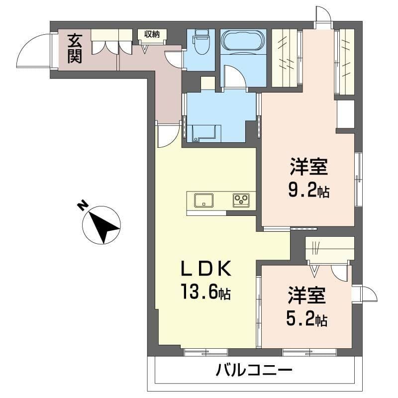 フェリシード野沢 00203