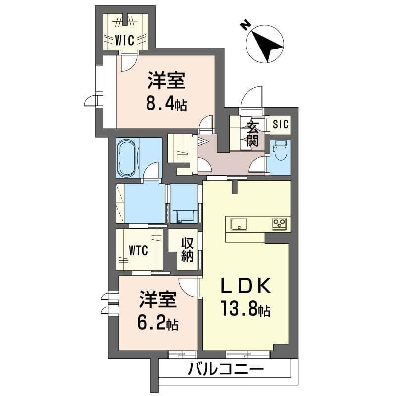 フェリシード野沢の写真