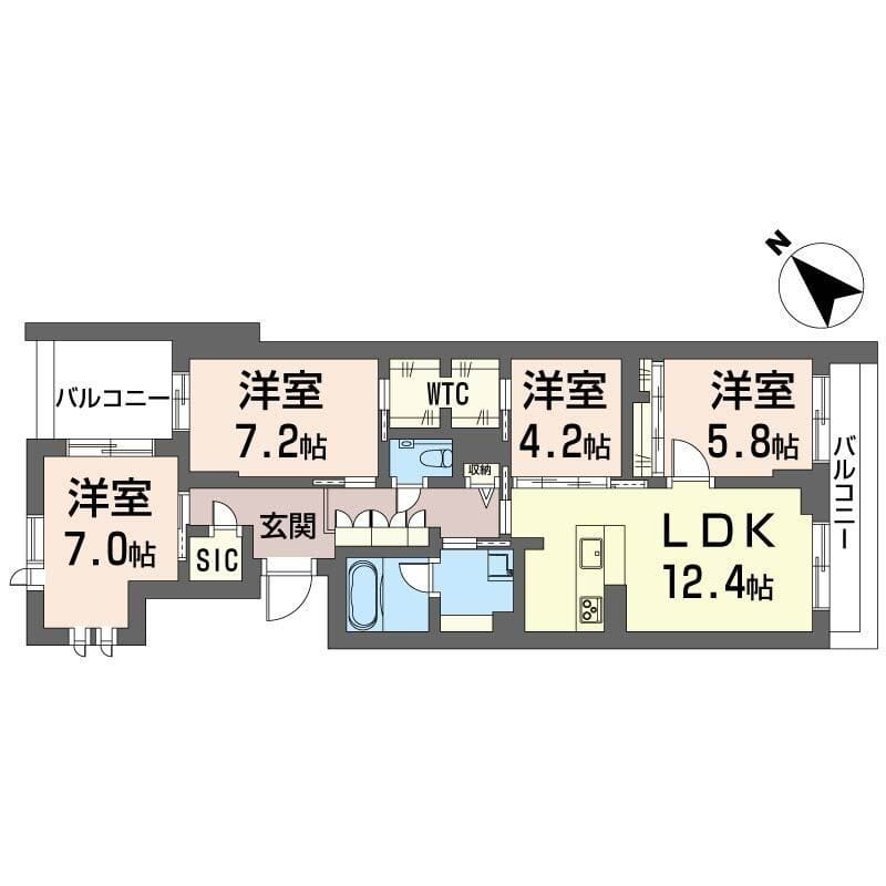 フェリシード野沢 00301