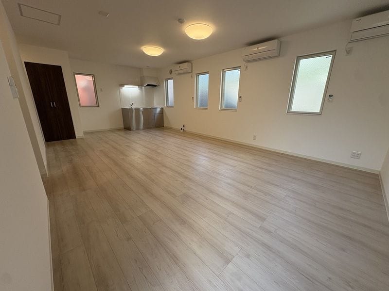 Florence駒沢 101 間取り図