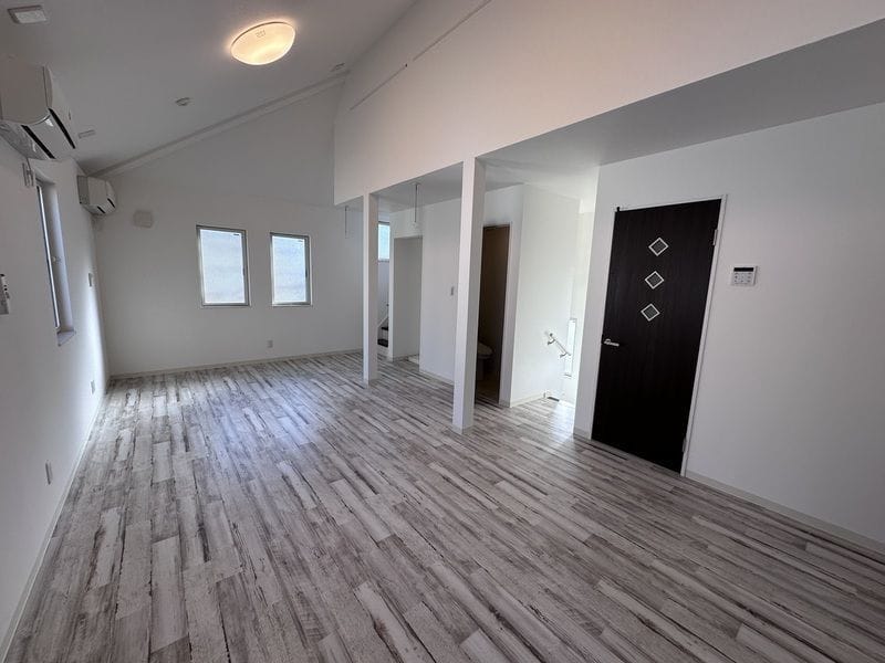 Florence駒沢 202 間取り図
