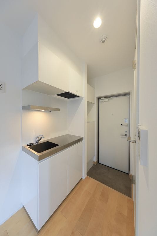 白金5丁目新築アパートの写真