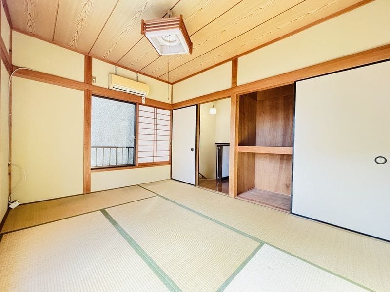 稲毛貸家 13.8万円/なし/なし
