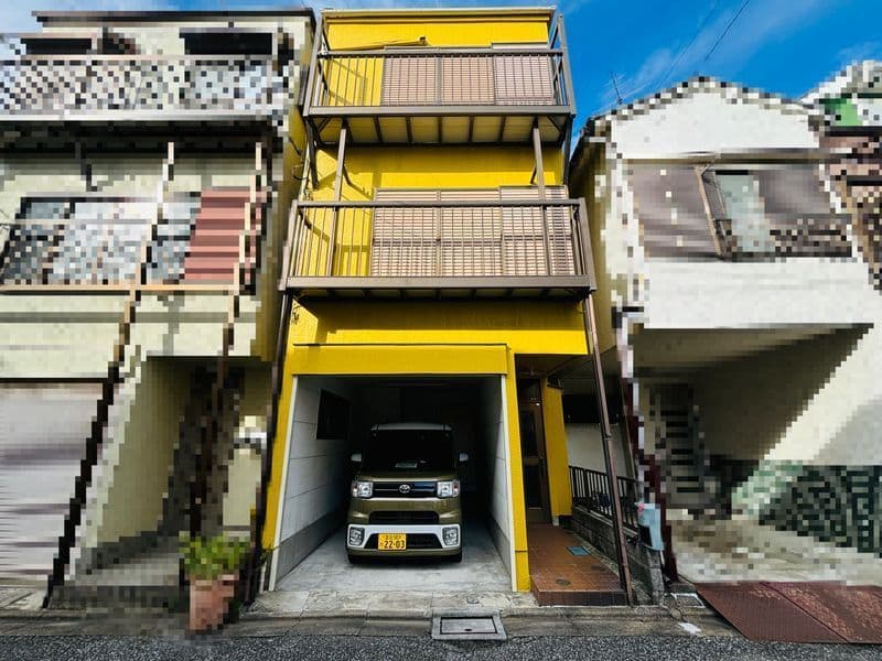 稲毛貸家の写真