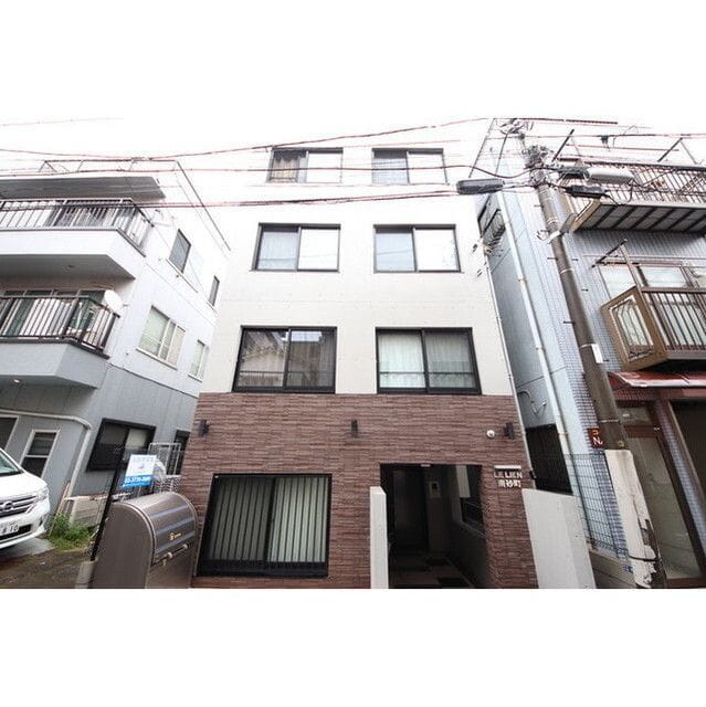 ルリアン南砂町の写真