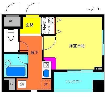 ヒルズ雪谷の写真