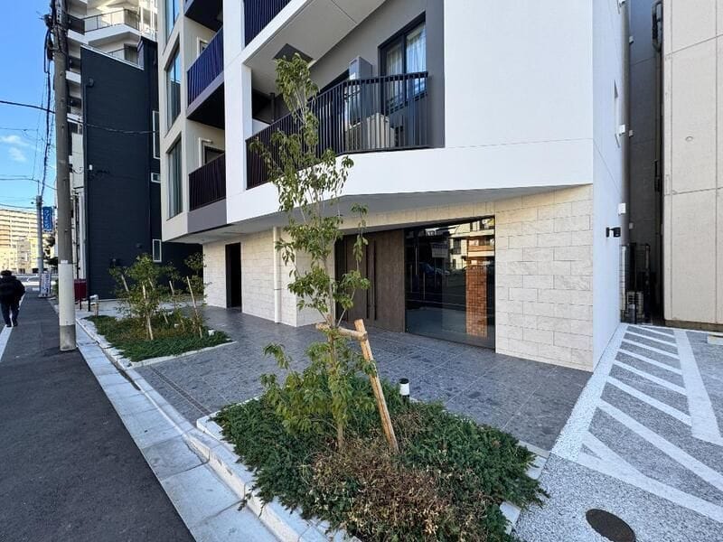 ルミークアン入谷 1402