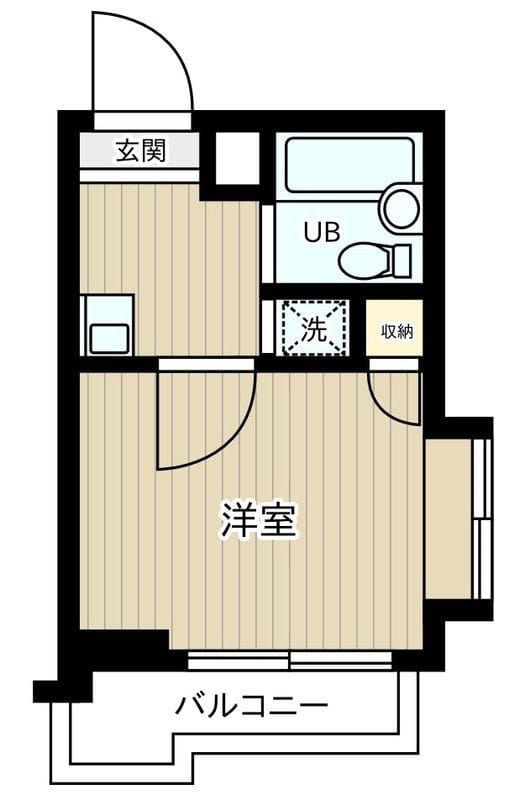 シャトレ広尾の写真