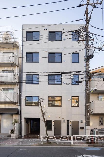 Urban Cube木場 103