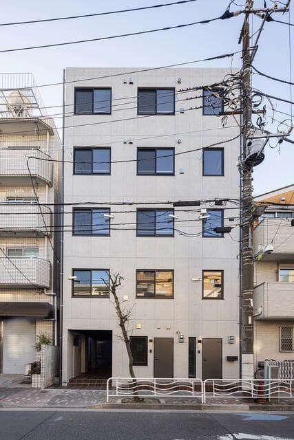 Urban Cube木場 103