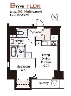 Weave Base -Asukayama Park 飛鳥山公園 303