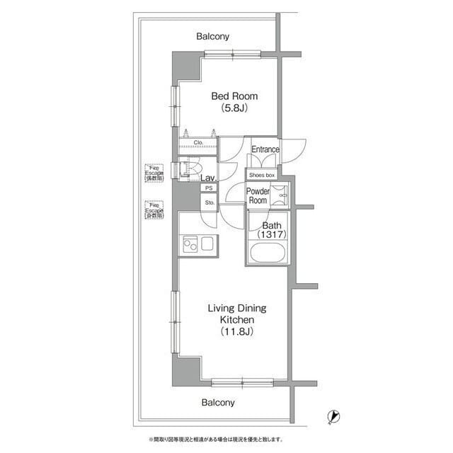 コンフォリア白金高輪 0701